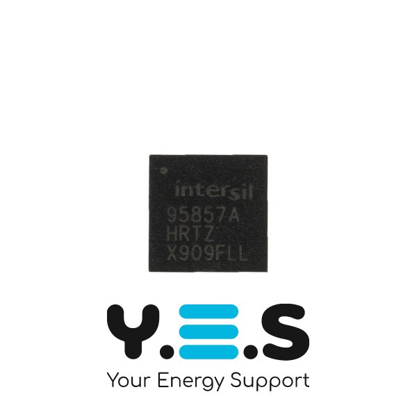 Мікросхема контролера живлення Intersil ISL95857A для ноутбука