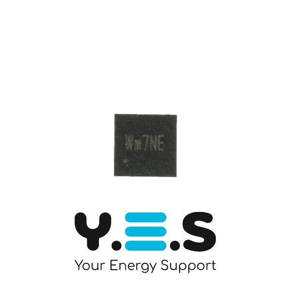 Мікросхема живлення SYLERGY SY8057BQDC для ноутбука