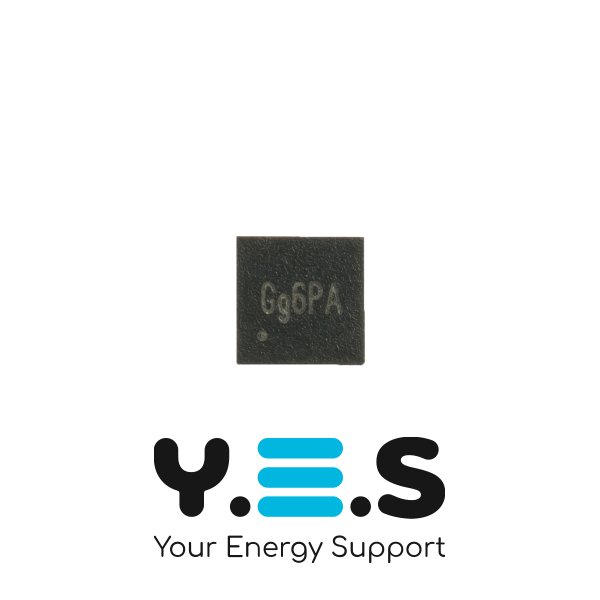 Мікросхема Sylergy SY8057QDC для ноутбука