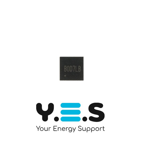 Мікросхема Sylergy SYV828CRAC для ноутбука