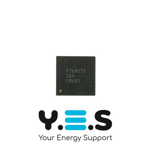 Мікросхема RT6807A для монітора