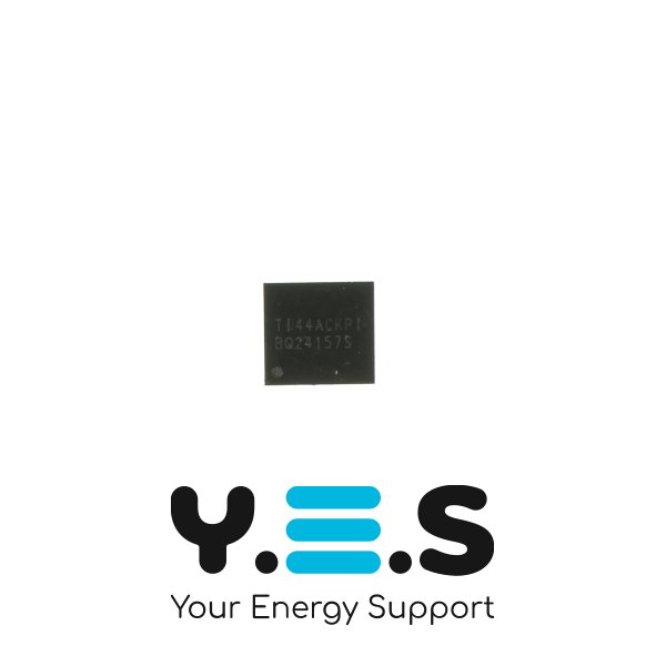 Мікросхема TI BQ24157S — контролер заряджання батареї ноутбука