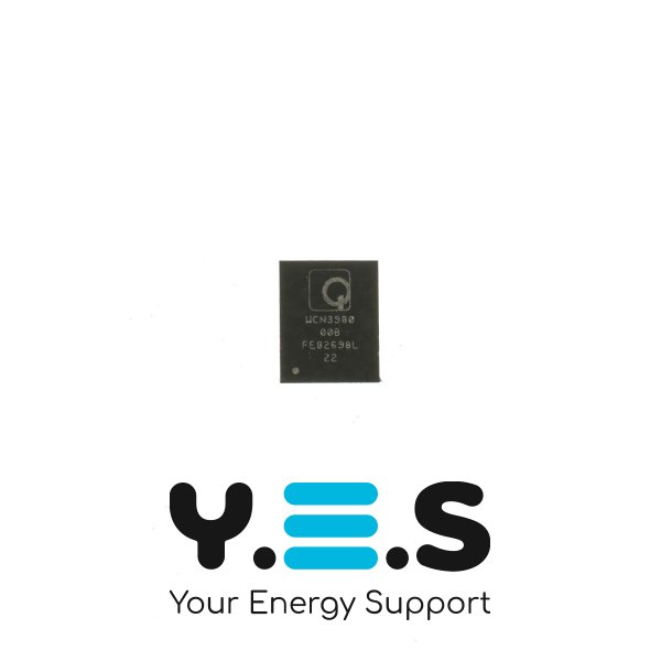 Мікросхема WCN3980 для Wi‑Fi/Bluetooth (Qualcomm)