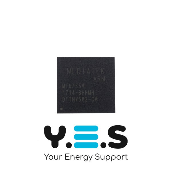 Мікросхема процесора MediaTek MT6755V для смартфона