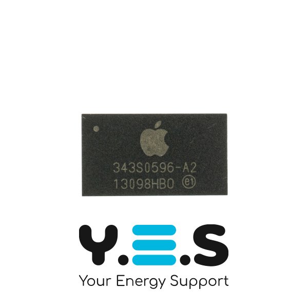 Мікросхема контролера живлення 343S0596-A2 для ремонту плат (PMIC)