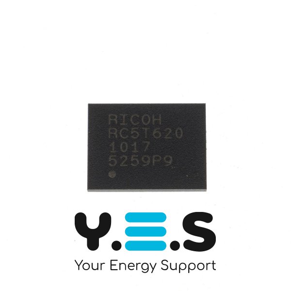 Мікросхема керування живленням RC5T620-1017 (PMIC)