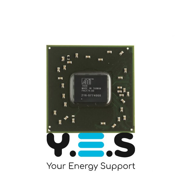 Відеочип ATI 216-0774008 (DC 2019) Mobility Radeon HD 5470 для ноутбука (Ref.)