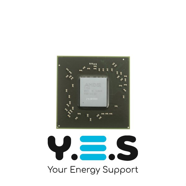 Відеочип ATI 216-0810005 (DC 2017) Mobility Radeon HD 6750 для ноутбука (Ref.)