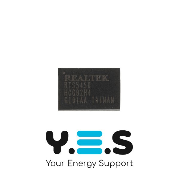Мікросхема Realtek RTS5450 для ноутбука