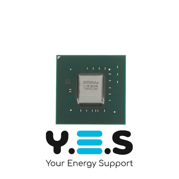 Відеочип NVIDIA GeForce MX330 N17S-G3-A1 для ноутбука, мікросхема Original