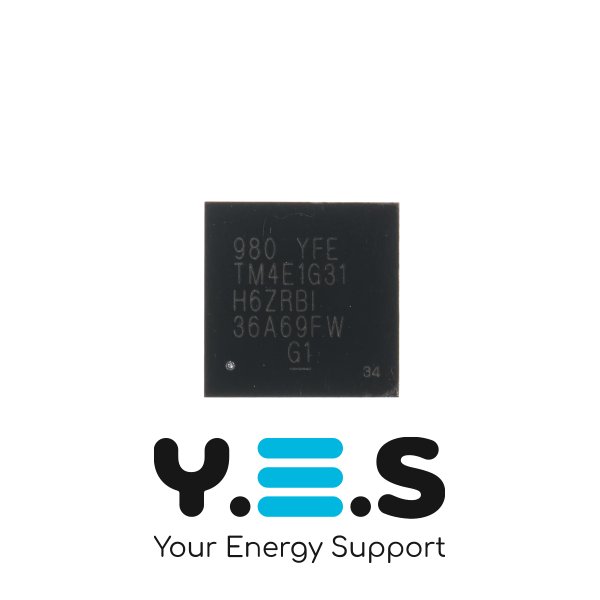 Мікросхема Texas Instruments TM4E1G31 980 YFE для ноутбука