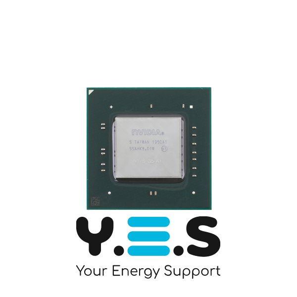 Відеочип NVIDIA N17S-G5-A1 GeForce MX350 для ноутбука (Ref.)