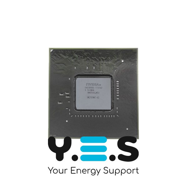 Уцінка: мікросхема NVIDIA MCP89MZ-A2 (DC2011) північний міст MCP для ноутбука