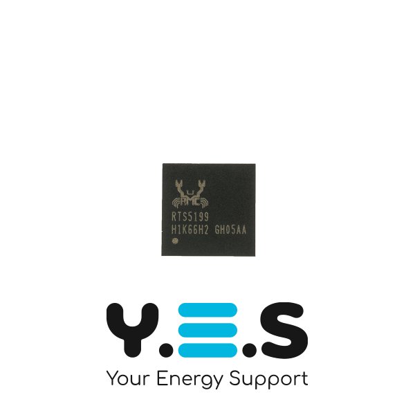 Мікросхема Realtek RTS5199 для ноутбука (контролер кардрідера)