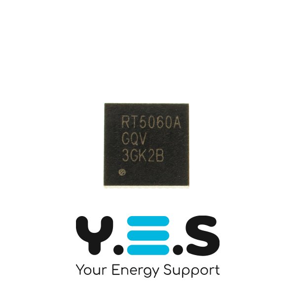 Контролер живлення Richtek RT5060A мікросхема для ноутбука