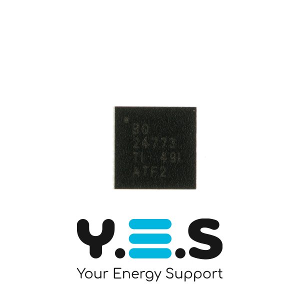 Мікросхема зарядки Texas Instruments BQ24773 для ноутбука Original
