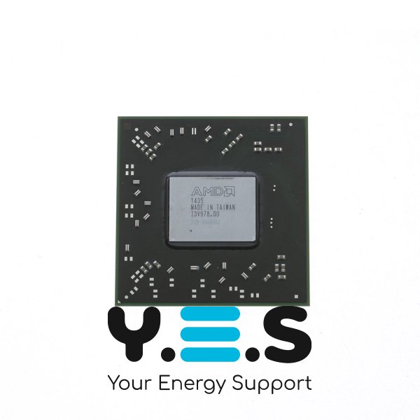 Уцінка: мікросхема ATI 216-0846009 для ноутбука, мікросколи, без кульок (BGA)