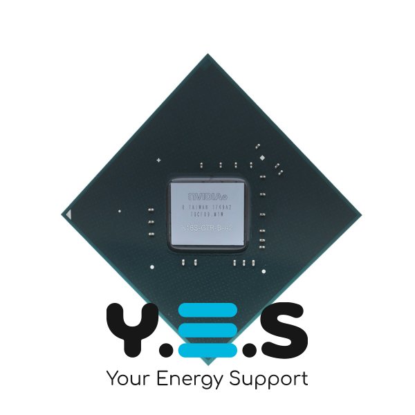 Відеочип NVIDIA N16S-GTR-B-A2 GeForce 940MX для ноутбука (DC 2017)