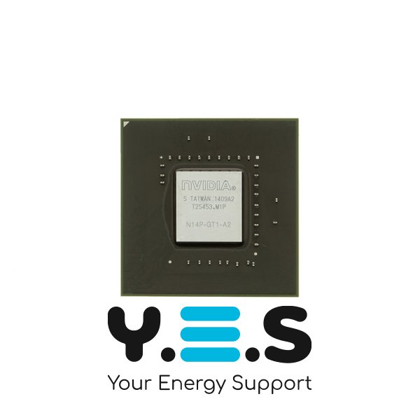 Уцінка: мікросхема NVIDIA N14P-GT1-A2 (DC 2014) для ноутбука microSolder microChip