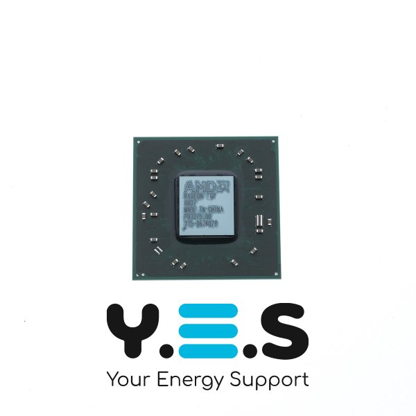 Мікросхема ATI 215-0674028 (DC 2008) північний міст AMD Radeon IGP для ноутбука