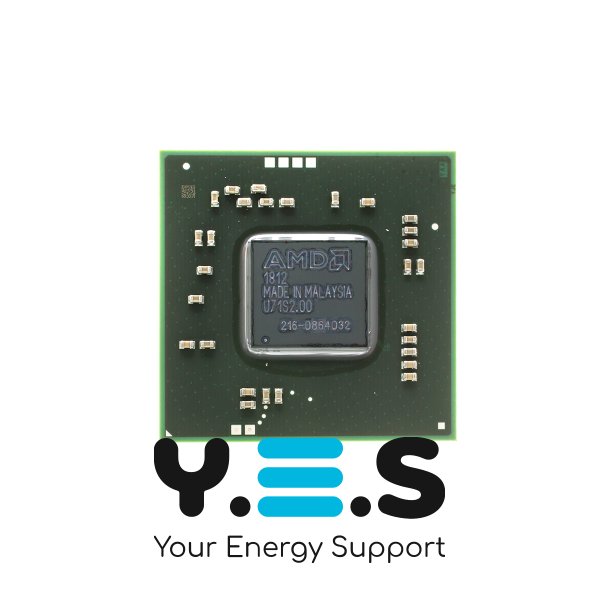 Мікросхема ATI 216-0864032 (DC 2018) для ноутбука