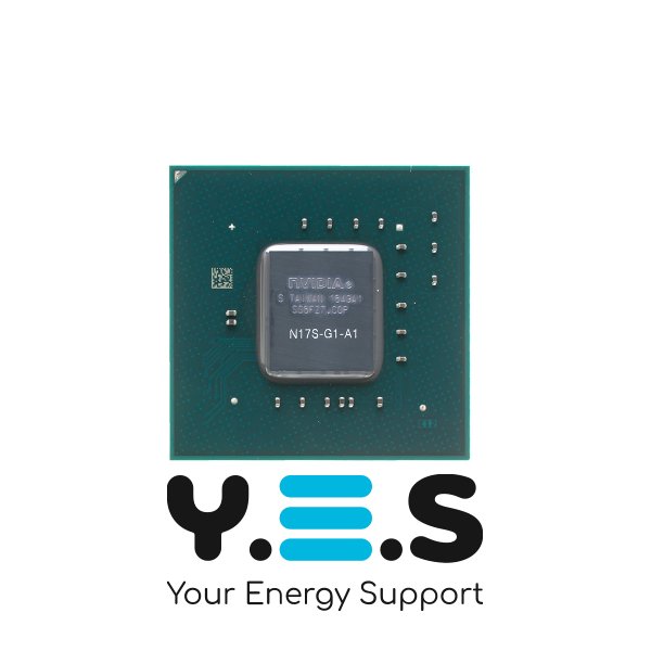 Відеочип NVIDIA N17S-G1-A1 GeForce MX150 (DC 2018) мікросхема для ноутбука