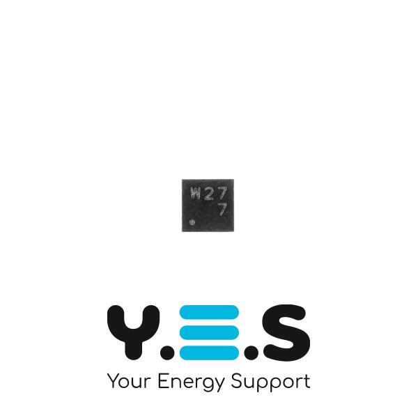 Контролер живлення Anpec APW8827QBI-TRG мікросхема для ноутбука