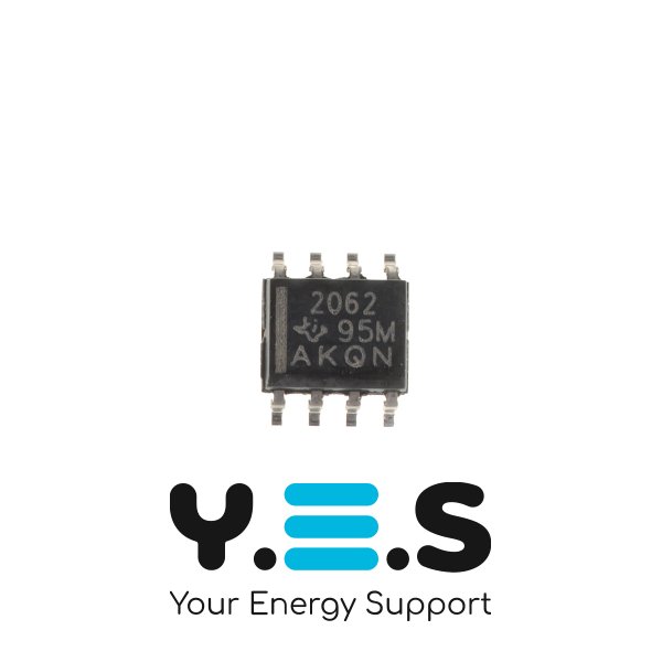 Мікросхема Texas Instruments TPS2062 (SOP-8) для ноутбука
