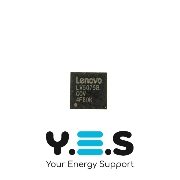 Мікросхема живлення LV5075BGQV для ноутбука
