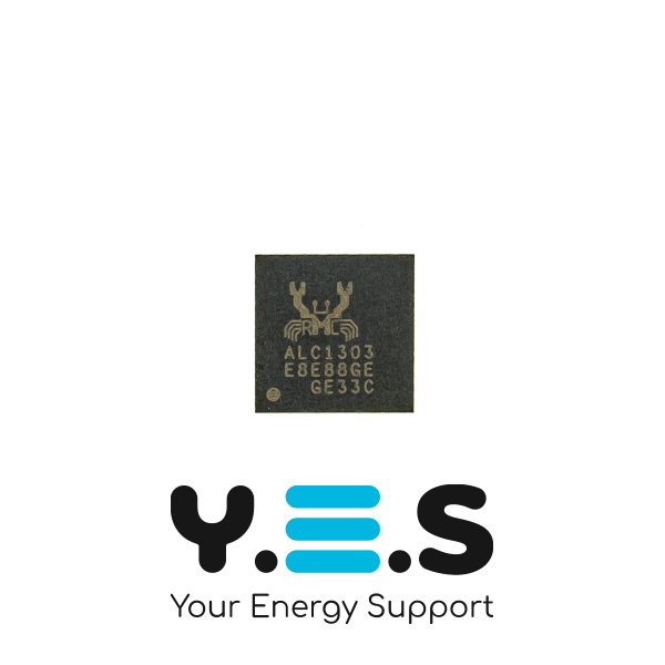 Аудіокодек Realtek ALC1303 — мікросхема для ноутбука
