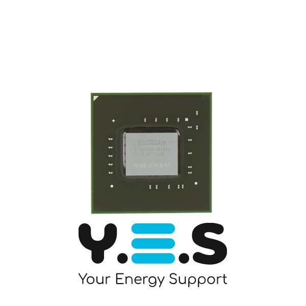 Відеочип NVIDIA N16S-GTR-S-A2 (DC 2019) мікросхема для ноутбука