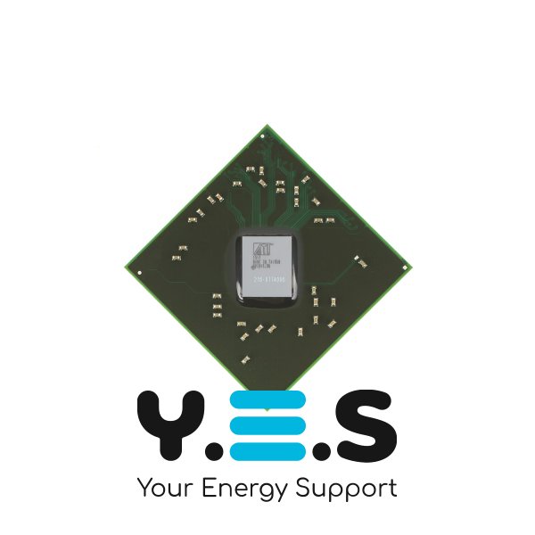 Відеочип ATI 216-0774006 (DC 2015) Mobility Radeon HD 5430 для ноутбука