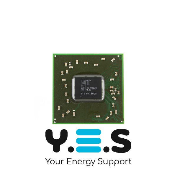 Відеочип ATI 216-0774008 (DC 2017) Mobility Radeon HD 5470 для ноутбука (Ref.)