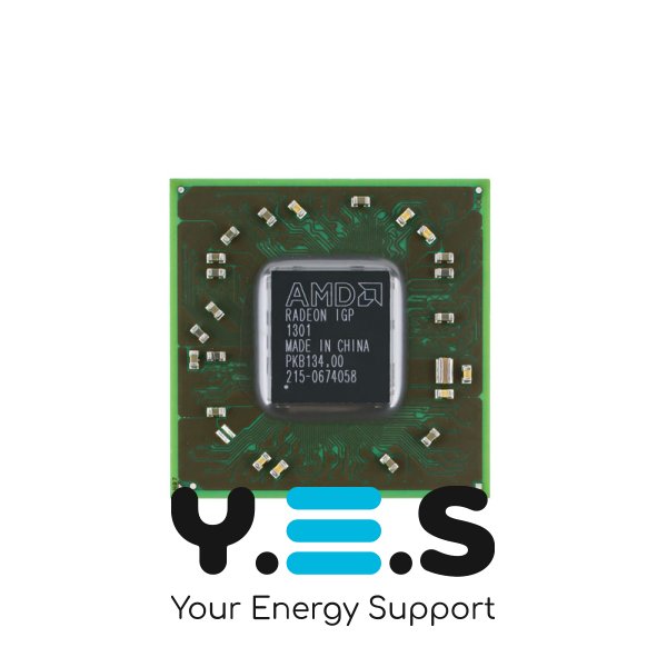 Мікросхема ATI 215-0674058 (DC 2013) північний міст AMD Radeon IGP для ноутбука, New Bulk