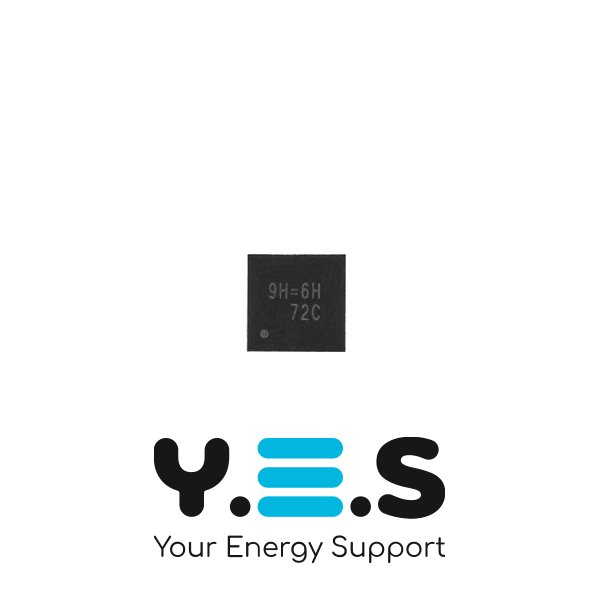 Мікросхема Richtek RT6223AHGQUF 9H для ноутбука