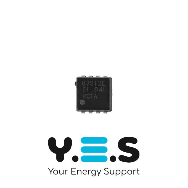 Мікросхема Texas Instruments 87312ETI RCFA для ноутбука