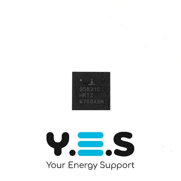 Мікросхема контролер живлення Intersil ISL95831CHRTZ для ноутбука