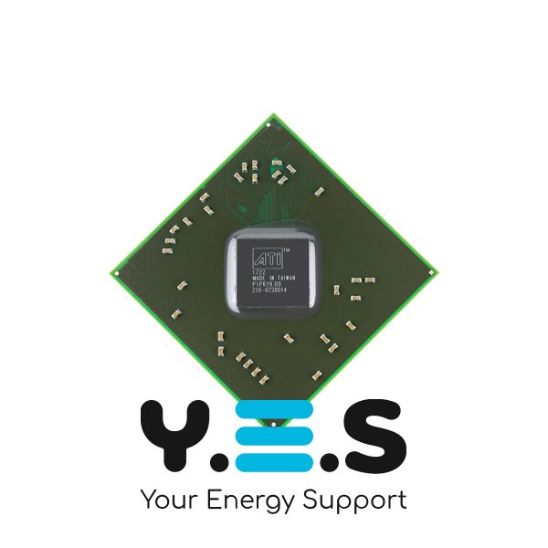 Відеочип ATI 216-0728014 (DC 2017) Mobility Radeon HD 4500 для ноутбука