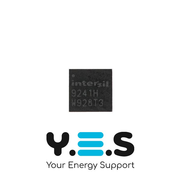 Мікросхема Intersil ISL9241HRTZ для ноутбука