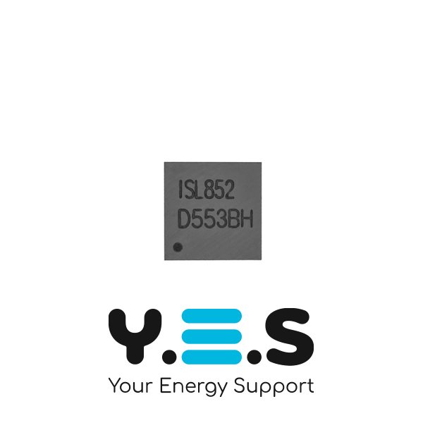 Мікросхема живлення Intersil ISL95852HIZ для ноутбука