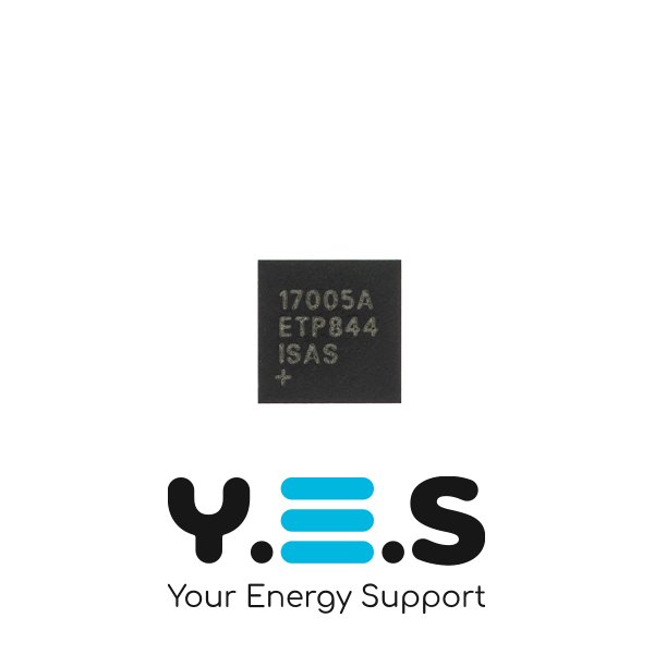 Мікросхема контролер батареї Maxim MAX17005A для ноутбука