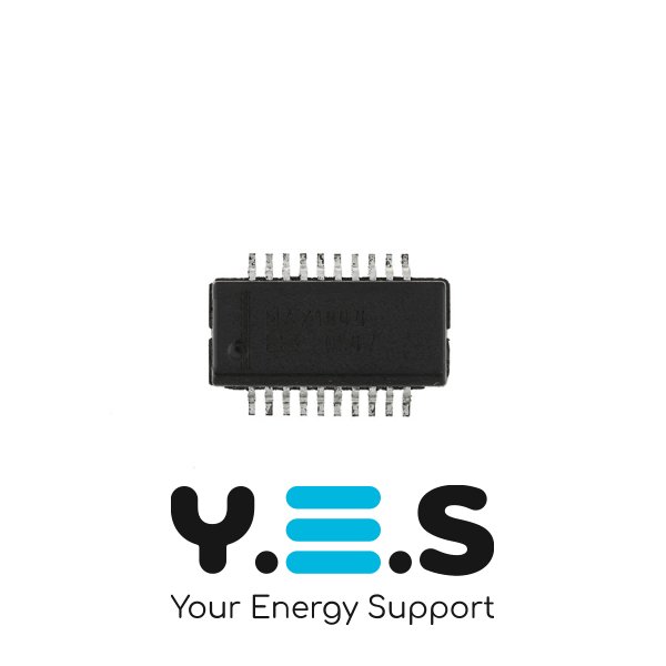 Мікросхема живлення Maxim MAX1844EEP для ноутбука