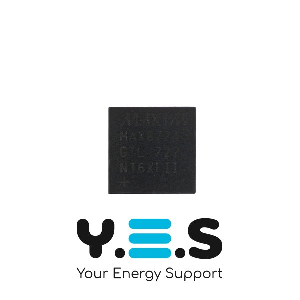 Мікросхема живлення Maxim MAX8774GTL для ноутбука (IC)