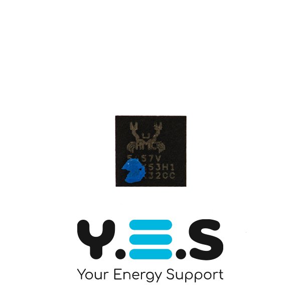 Контролер живлення Richtek RTS5457V-GR мікросхема для ноутбука