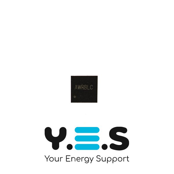 Мікросхема живлення SYLERGY SY8286ARAC для ноутбука