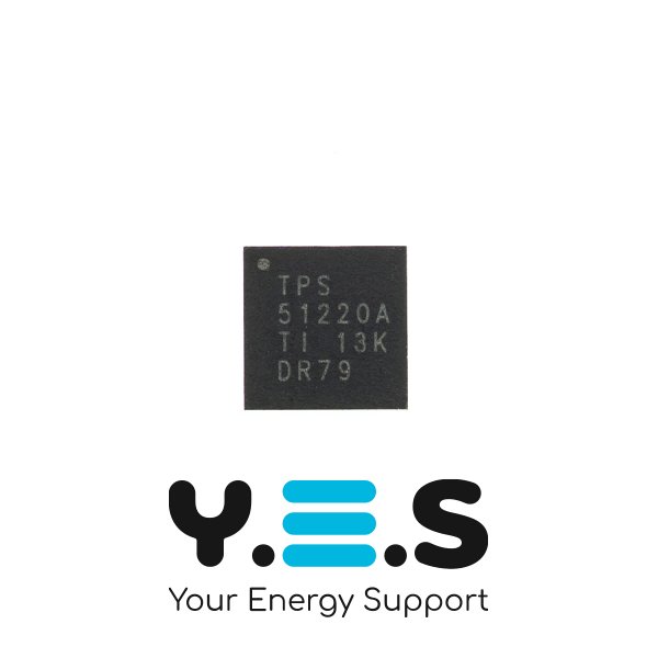 Мікросхема контролера живлення Texas Instruments TPS51220ARSNT для ноутбука