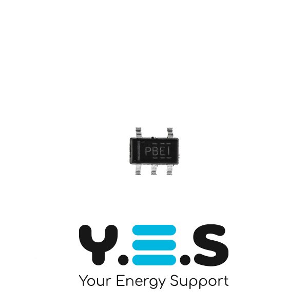 Мікросхема стабілізатора Texas Instruments TPS76333 3.3V для ноутбука