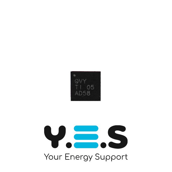 Мікросхема живлення Texas Instruments TPS62132D для ноутбука