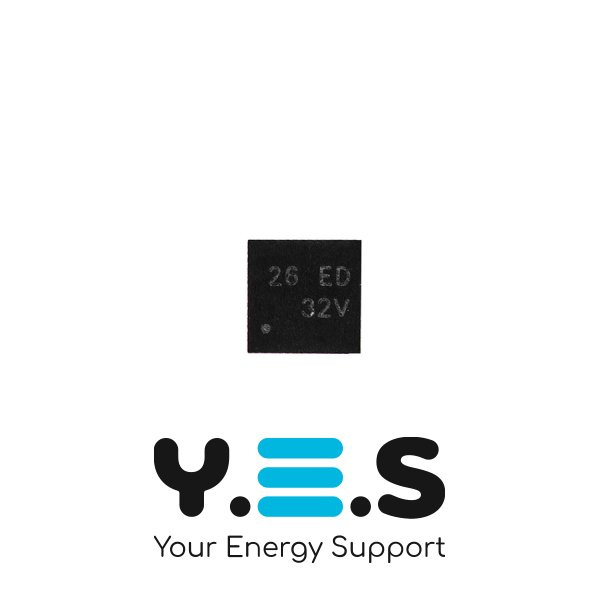 Мікросхема контролер Richtek RT9610AZQW (RT9610A) для ноутбука