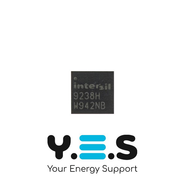 Мікросхема Intersil ISL9238H для ноутбука